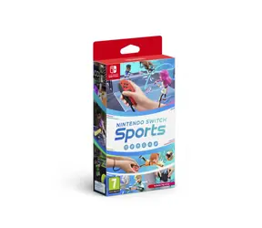 Switch Nintendo Switch Sports / Sportovní / Angličtina / od 7 let / Hra pro Nintendo Switch