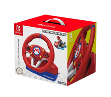 HORI Mario Kart Racing Wheel Pro Mini červená / pro Nintendo Switch
