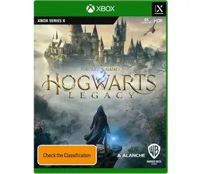 XSX Hogwarts Legacy / Akční / Angličtina / od 16 let / Hra pro Xbox Series