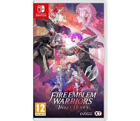 Switch Fire Emblem Warriors: Three Hopes / Akční / Angličtina / od 12 let / Hra pro Nintendo Switch