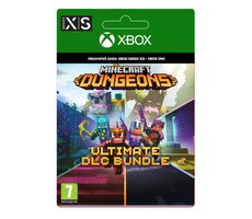 XONE Minecraft Dungeons - Ultimate DLC Bundle / Elektronická licence / DLC