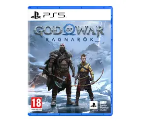 PS5 God of War Ragnarök / Akční / Angličtina / od 18 let / Hra pro Playstation 5