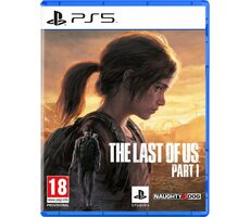 PS5 The Last of Us: Part I / Akční / CZ titulky / od 18 let / Hra pro Playstation 5