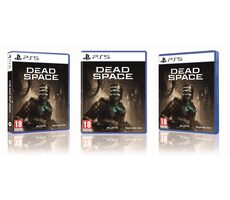 PS5 Dead Space Remake / Akční / Angličtina / od 18 let / Hra pro Playstation 5
