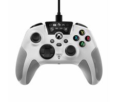 Turtle Beach RECON Gamepad bílá / pro XBOX X/S/XBOX ONE/W10