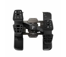 Turtle  Beach VelocityOne Rudder černá / Pedály určené pro Xbox One/Xbox Series X|S/PC