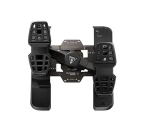 Turtle  Beach VelocityOne Rudder černá / Pedály určené pro Xbox One/Xbox Series X|S/PC
