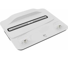 White Shark Guard / chladicí podložka a nabíjecí stanice pro PS 5