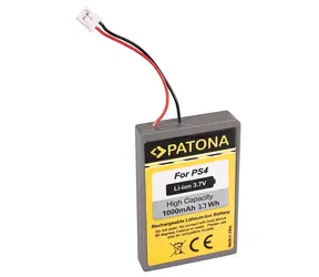 PATONA baterie pro herní konzoli Sony PS4 Dualshock 4 V2 1000mAh / Li-lon / 3.7V / LIP1522