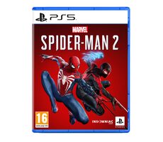 PS5 Marvel´s Spider-Man 2 / Akční / CZ titulky / od 16 let / Hra pro Playstation 5