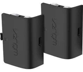 Venom VS2882 2ks černá / Baterie pro Xbox S/X/One ovladač / 2x 850mAh
