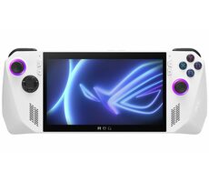 ASUS ROG Ally / Přenosná herní konzole / FullHD 120Hz / Ryzen Z1 Extreme / 16GB DDR5 / 512GB SSD / Radeon 780M / W11H