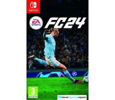 Switch EA SPORTS FC 24 / Sportovní / Angličtina / od 3 let / Hra pro Nintendo Switch
