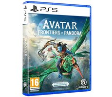 PS5 Avatar: Frontiers of Pandora / Akční / Angličtina / od 16 let / Hra pro Playstation 5