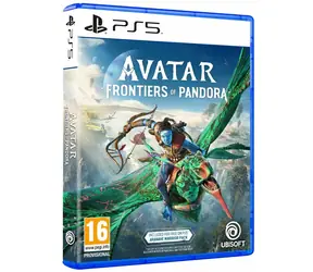 PS5 Avatar: Frontiers of Pandora / Akční / Angličtina / od 16 let / Hra pro Playstation 5