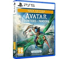 PS5 Avatar: Frontiers of Pandora Gold Edition / Akční / Angličtina / od 16 let / Hra pro Playstation 5