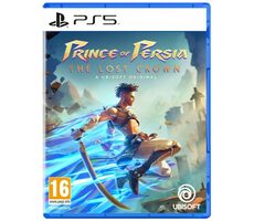 PS5 Prince of Persia: The Lost Crown / Akční / Angličtina / od 16 let / Hra pro Playstation 5