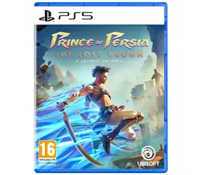 PS5 Prince of Persia: The Lost Crown / Akční / Angličtina / od 16 let / Hra pro Playstation 5