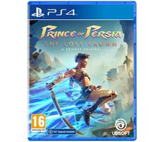 PS4 Prince of Persia: The Lost Crown / Akční / Angličtina / od 16 let / Hra pro Playstation 4 / doprodej