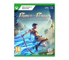XONE Prince of Persia: The Lost Crown / Akční / Angličtina / od 16 let / Hra pro Xbox One & XSX / doprodej