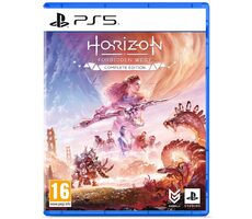 PS5 Horizon Forbidden West: Complete Edition / RPG / České titulky / od 16 let / Hra pro Playstation 5