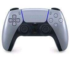 PS5 DualSense Wireless Controller Sterling Silver