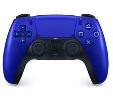 PS5 DualSense Wireless Controller Cobalt Blue