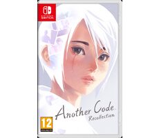 Switch Another Code: Recollection / Adventura / Angličtina / od 12 let / Hra pro Nintendo Switch