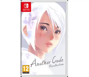 Switch Another Code: Recollection / Adventura / Angličtina / od 12 let / Hra pro Nintendo Switch