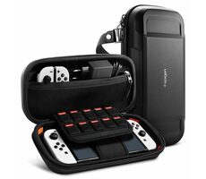 Spigen Rugged Armor Pro Pouch ochranné pouzdro pro Nintendo Switch & Switch OLED