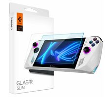 Spigen tR SLIM ochranné sklo pro ASUS ROG Ally 2023 čirá 