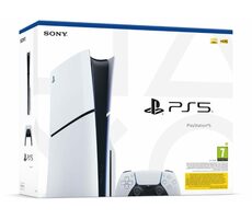 PlayStation 5 (typ modelu - slim) 