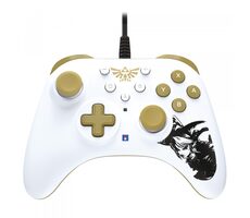 HORI Horipad Turbo (Zelda) / ovladač pro Nintendo Switch 