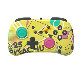 HORI Horipad Mini (Pikachu POP) / ovladač pro Nintendo Switch 