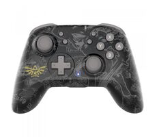 HORI Wireless Horipad (Legend of Zelda) / ovladač pro Nintendo Switch 