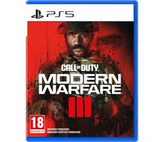 PS5 Call of Duty: Modern Warfare III / Akční / Angličtina / od 18 let / Hra pro Playstation 5