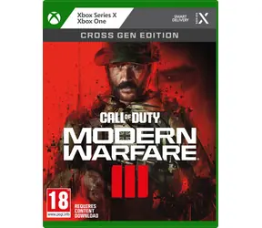 XONE Call of Duty: Modern Warfare III / Akční / Angličtina / od 18 let / Hra pro Xbox One