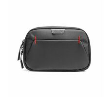 tomtoc Ochranné pouzdro na hry pro Nintendo Switch OLED/Lite černá / 2 organizéry /40 slotů