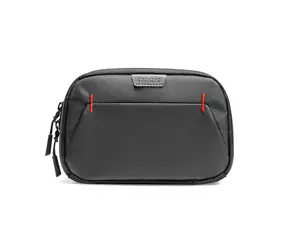 tomtoc Ochranné pouzdro na hry pro Nintendo Switch OLED/Lite černá / 2 organizéry /40 slotů