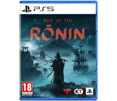 PS5 Rise of the Ronin / Akční / Angličtina / od 18 let / Hra pro Playstation 5