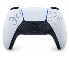 PS5 DualSense Wireless Controller White