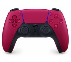 PS5 DualSense Wireless Controller Cosmic Red