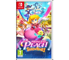 Switch Princess Peach: Showtime! / Adventura / Angličtina / od 7 let / Hra pro Nintendo Switch
