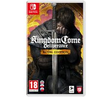 Switch Kingdom Come: Deliverance Royal Edition / RPG / Angličtina / od 18 let / Hra pro Nintendo Switch