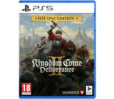Kingdom Come: Deliverance II (PS5) Day One Edition / RPG / Čeština / od 18 let / Hra pro Playstation 5 