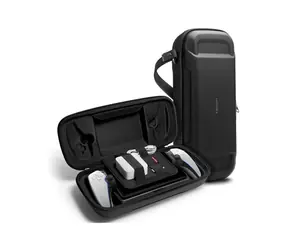 Spigen Rugged Armor Pro pouzdro Sony Playstation Portal černá 
