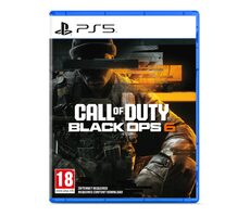 PS5 Call of Duty: Black Ops 6 / Akční / Angličtina / od 18 let / Hra pro Playstation 5