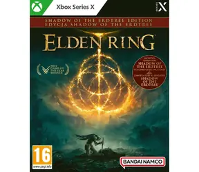 XSX Elden Ring: Shadow of the Erdtree Edition / RPG / Angličtina / od 16 let / Hra pro Xbox Series X