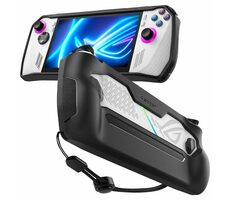 Spigen Rugged Armor ochranný kryt pro Asus ROG Ally (2023) černá