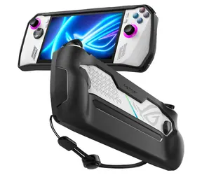 Spigen Rugged Armor ochranný kryt pro Asus ROG Ally (2023) černá